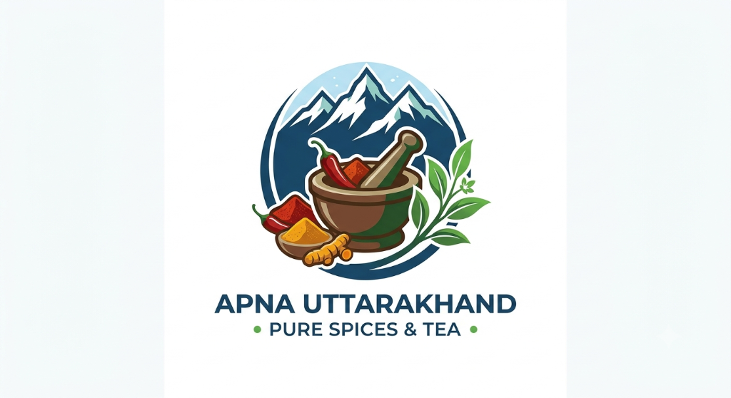 Apna Uttarakhand Logo